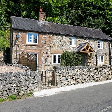 Rock Cottage Matlock  Exterior foto