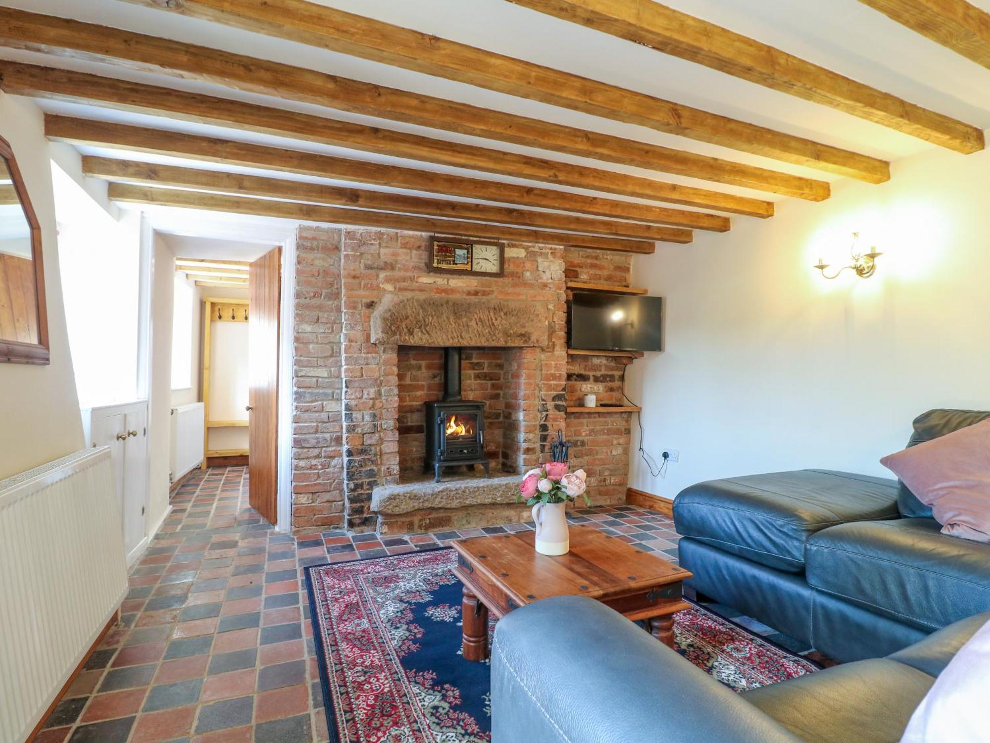 Rock Cottage Matlock  Exterior foto