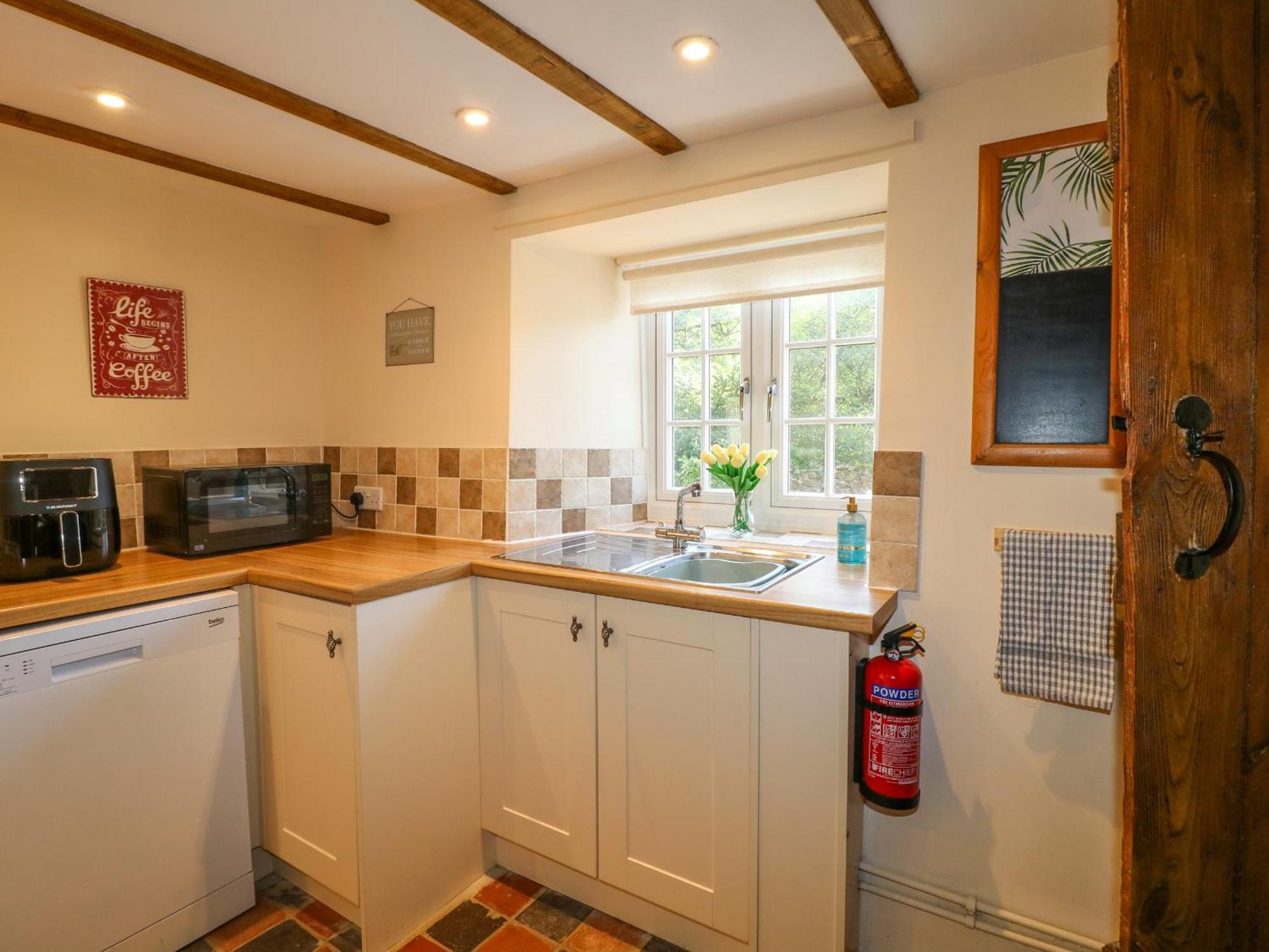 Rock Cottage Matlock  Exterior foto