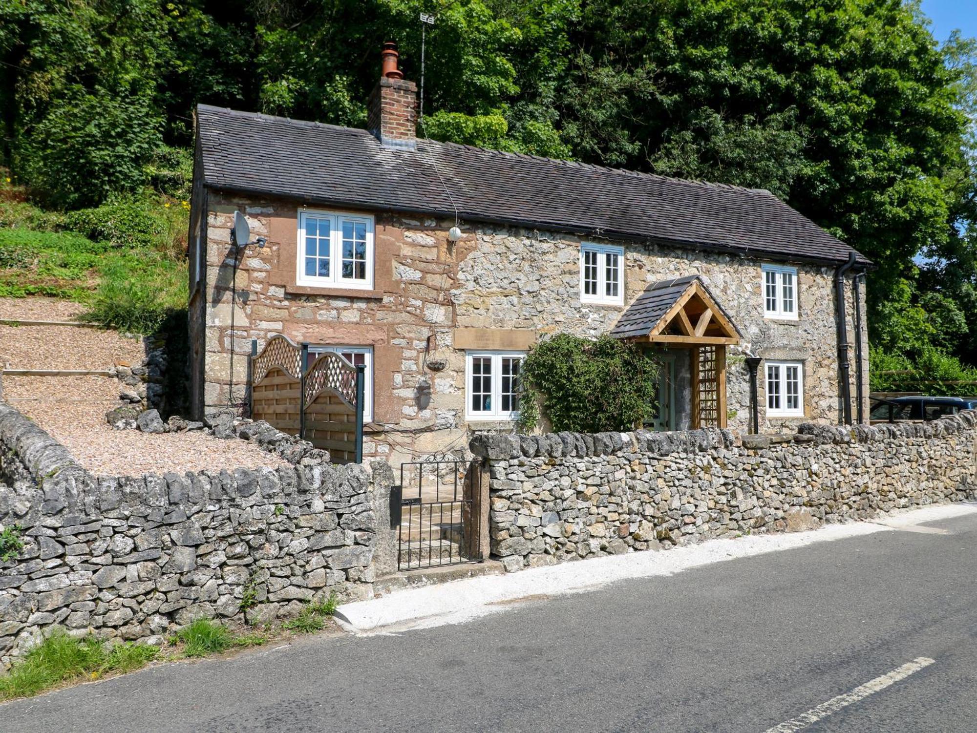 Rock Cottage Matlock  Exterior foto