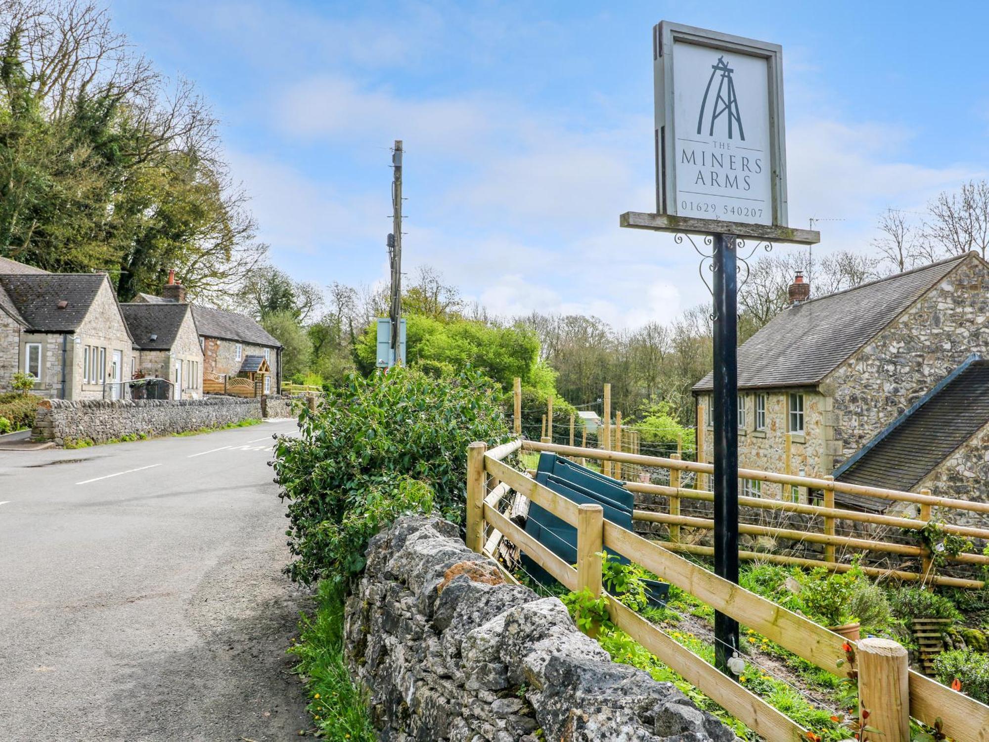 Rock Cottage Matlock  Exterior foto